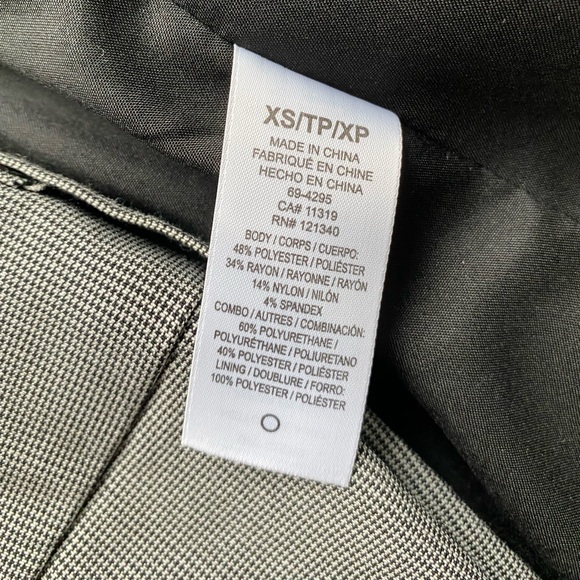 Dynamite blazer with shoulders leather detailing - Picture 12 of 14